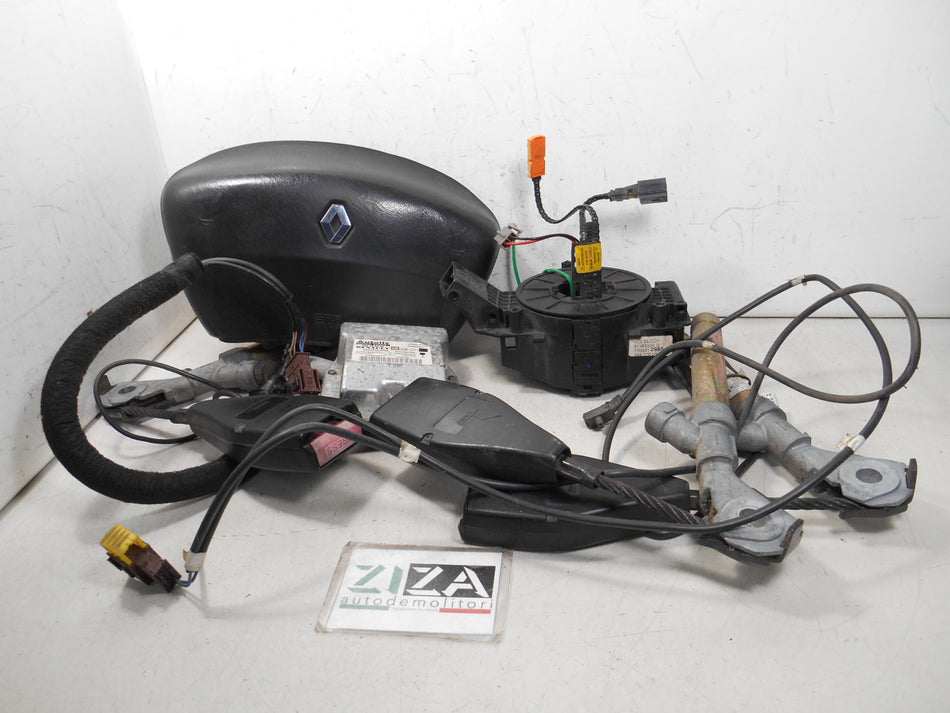 Kit Airbag Airbag Renault Trafic II 2005 8200435339A 8200136331B
