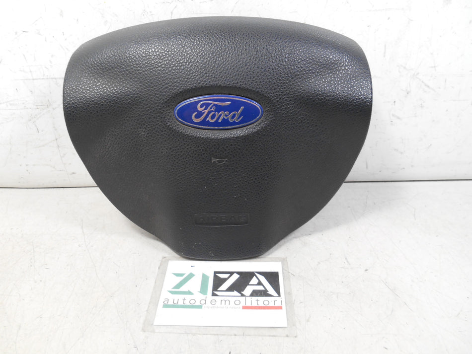 Airbag Volante Guidatore Ford Focus II 2006 4M51-A042B85-DD 4M51A042B85DD3ZHE