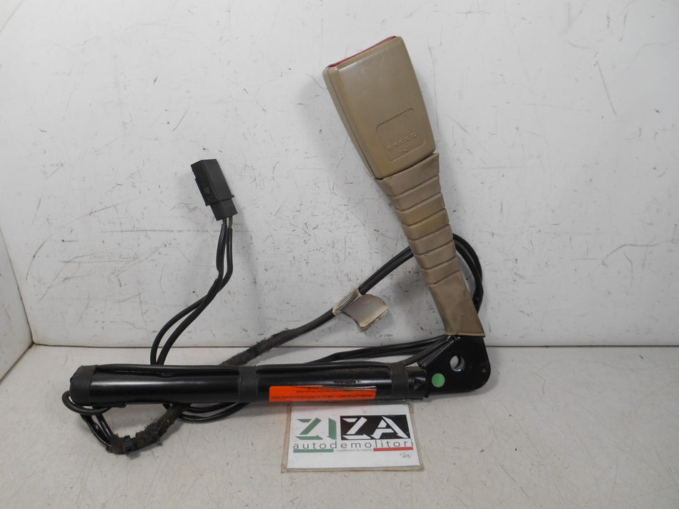 Pretensionatore Airbag Anteriore Sinistro Alfa 159 2006 184838861
