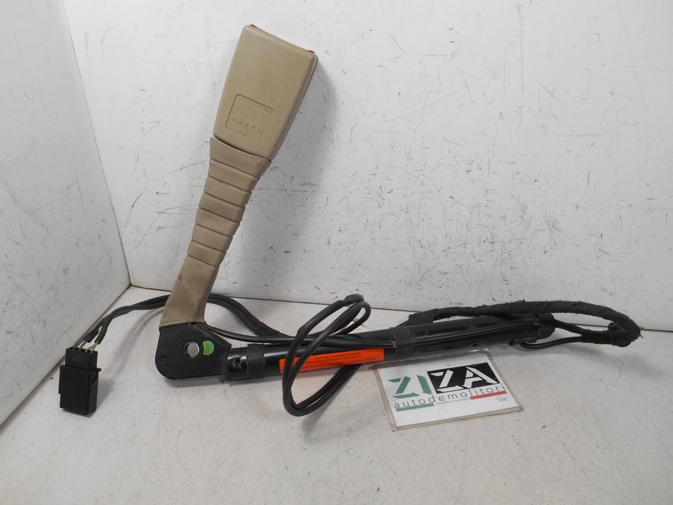 Pretensionatore Airbag Anteriore Destro Alfa 159 2006 184838961