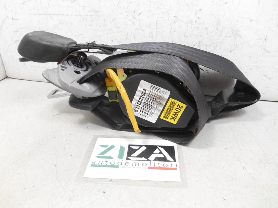 Cintura Sicurezza Anteriore Destra Kia Sportage KM 2006 88820-1F200 098X090RH 511652200A