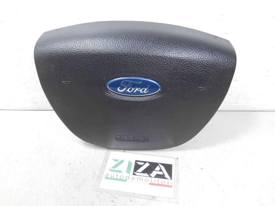 Airbag Volante Guidatore Ford Focus C-Max I Res 2008 6M51-R042B85-AD