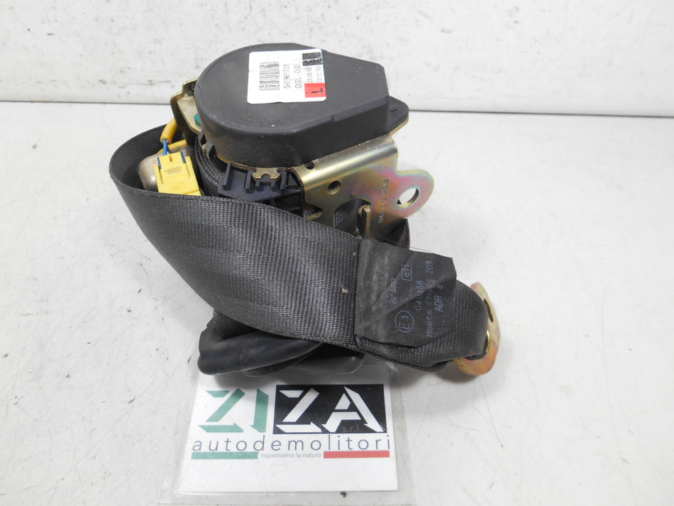 Cintura Sicurezza Posteriore Sinistra VW Touareg I 2004 7L0857805A