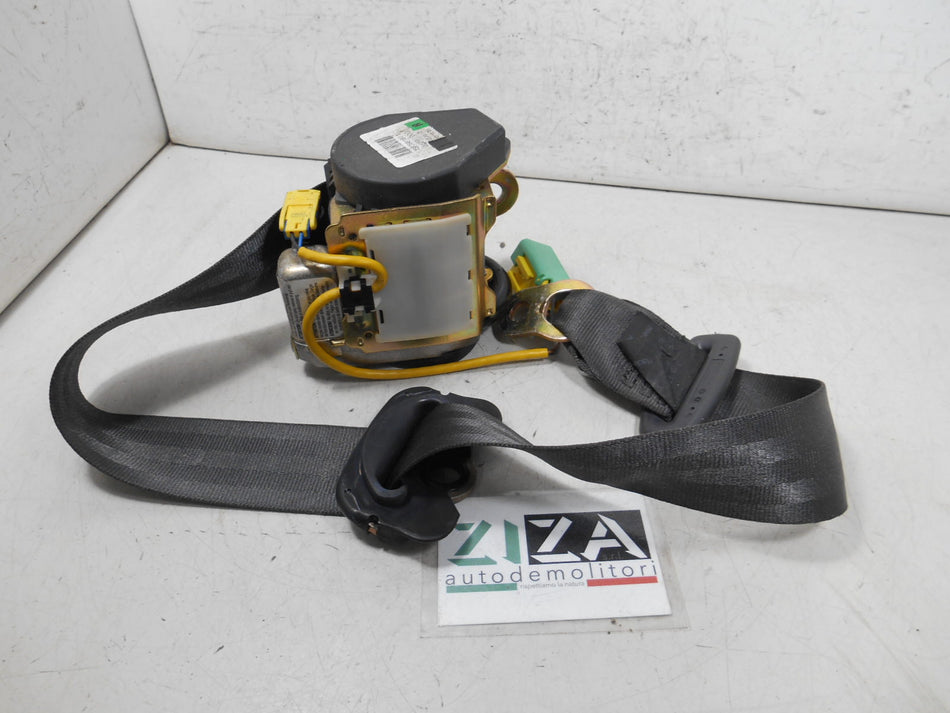 Cintura Sicurezza Posteriore Destra VW Touareg I 2006 7L0857806A