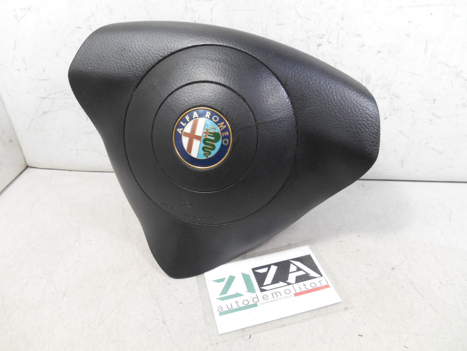 Airbag Volante Guidatore Alfa 166 2005 1560426110 30356171B 30356170C