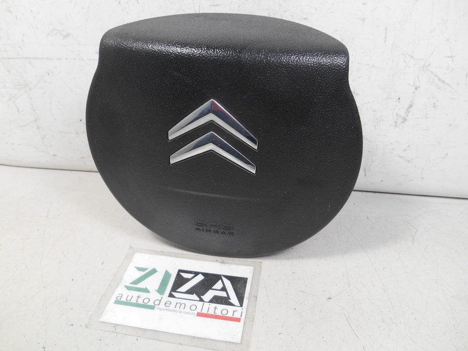 Airbag Volante Guidatore Citroen C4 Grand Picasso 2007 96542463ZD