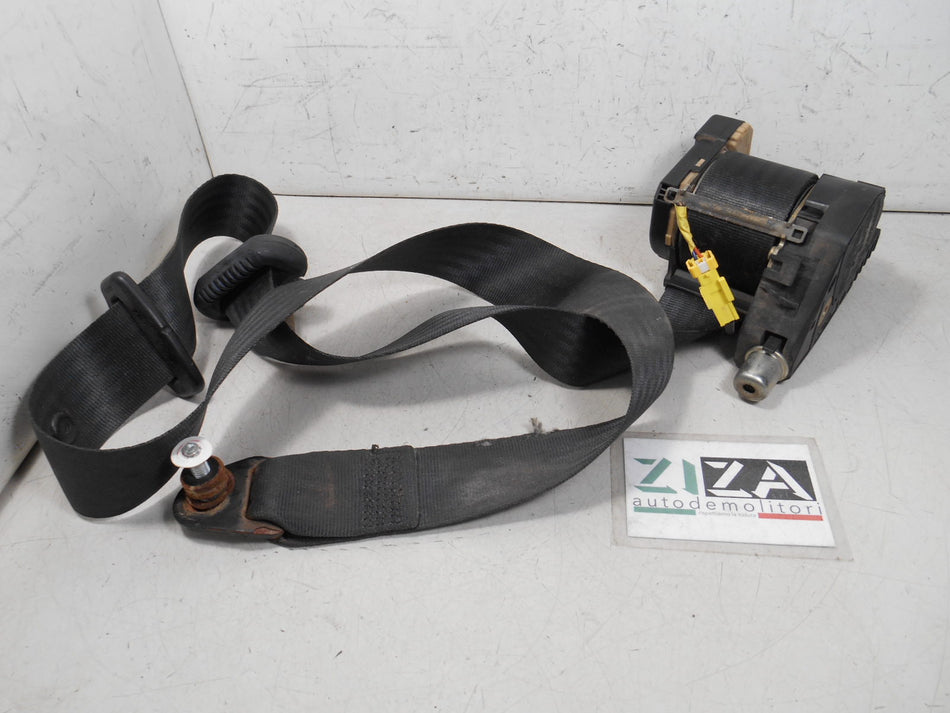 Cintura Sicurezza Anteriore Destra Fiat Panda 169 2003 33014052A