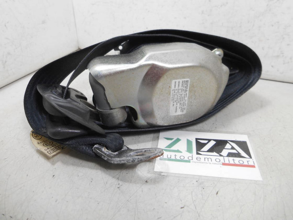 Cintura Sicurezza Anteriore Destra Peugeot 107 2006 7P1170-P