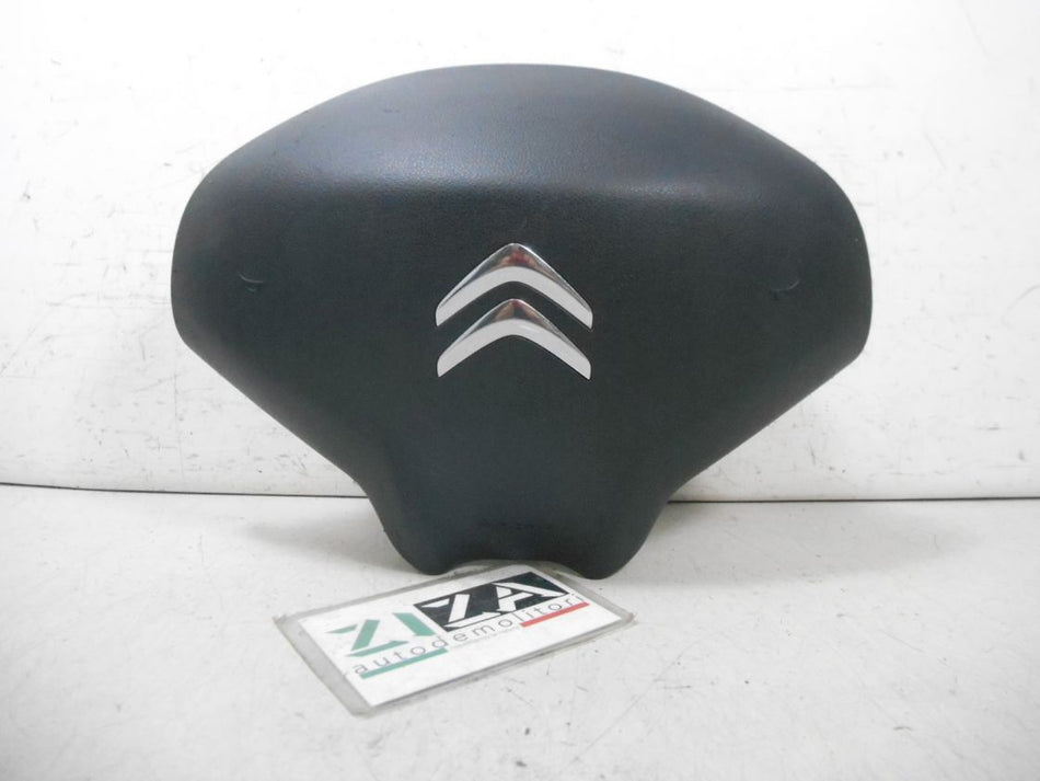 Airbag Volante Guidatore Citroen C3 II 2012 96710277ZD