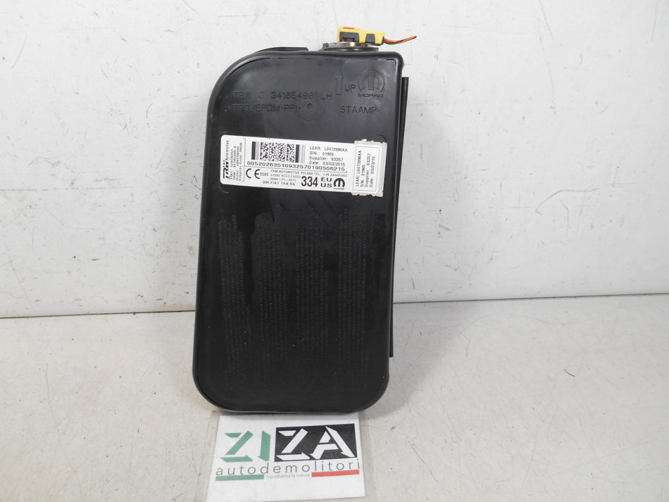Airbag Laterale Sedile Sinistro Fiat 500X 334 2015 52026351 34165465A