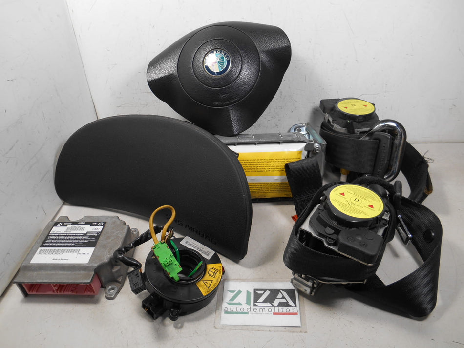 Kit Airbag Alfa GT 2006 60683300 735289920 46748661
