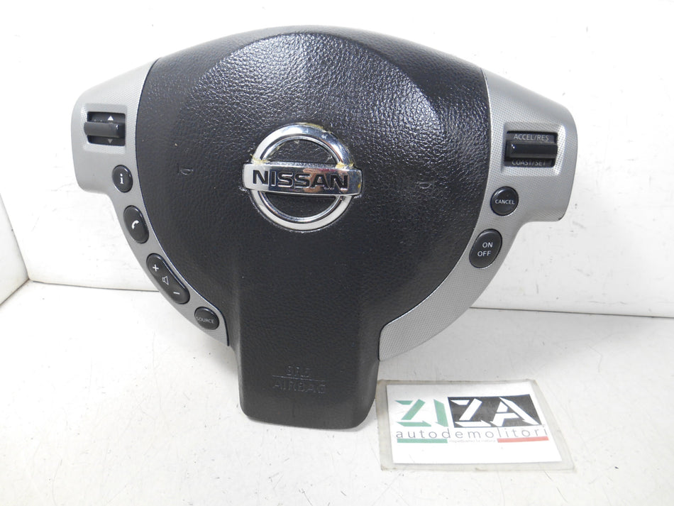 Airbag Volante Guidatore + Comandi Nissan Qashqai J10 2008 98510-JD16C
