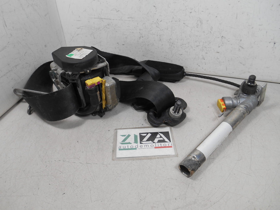 Cintura Sicurezza Anteriore Destra Fiat Punto Evo 2010 735501770 7355017660
