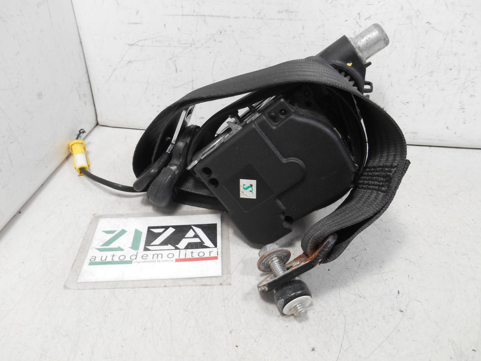Cintura Sicurezza Anteriore Sinistra Fiat Panda 169 2008 33021173