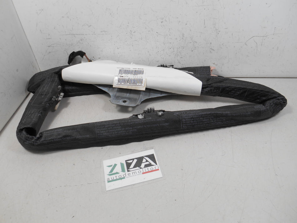 Airbag Laterale Tendina Destro Peugeot 3008 I Restyling 2014 9801631380 34147459A