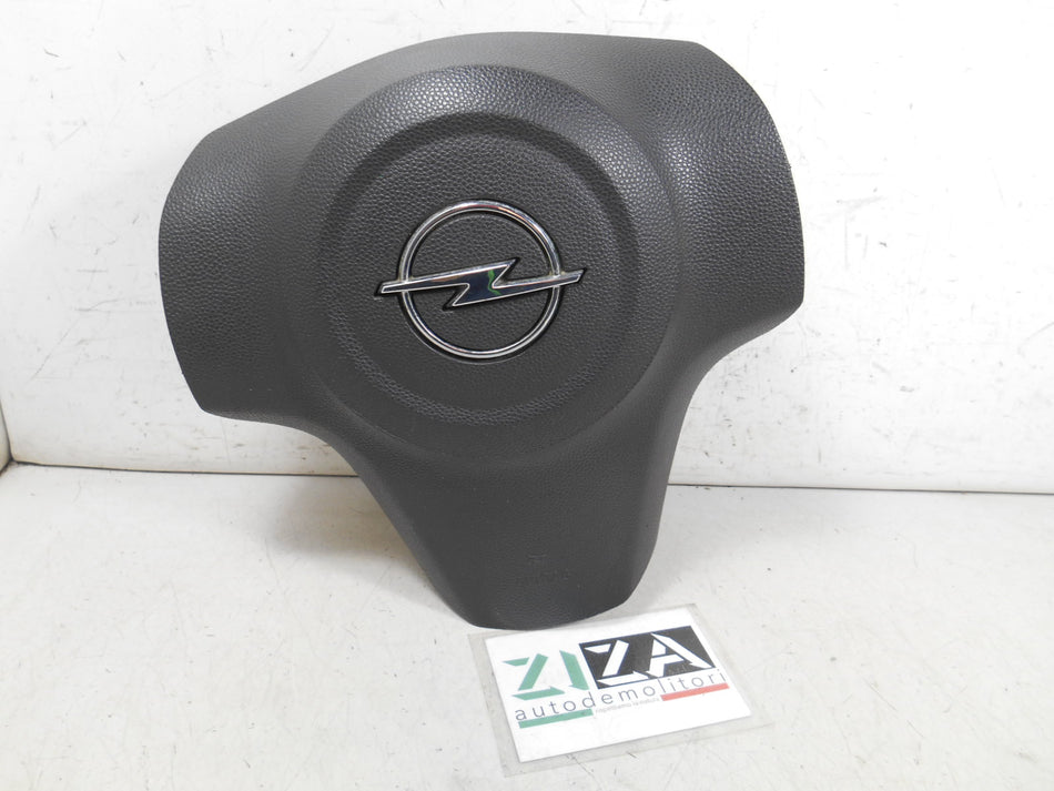Airbag Volante Guidatore Opel Corsa D 2007 13235770