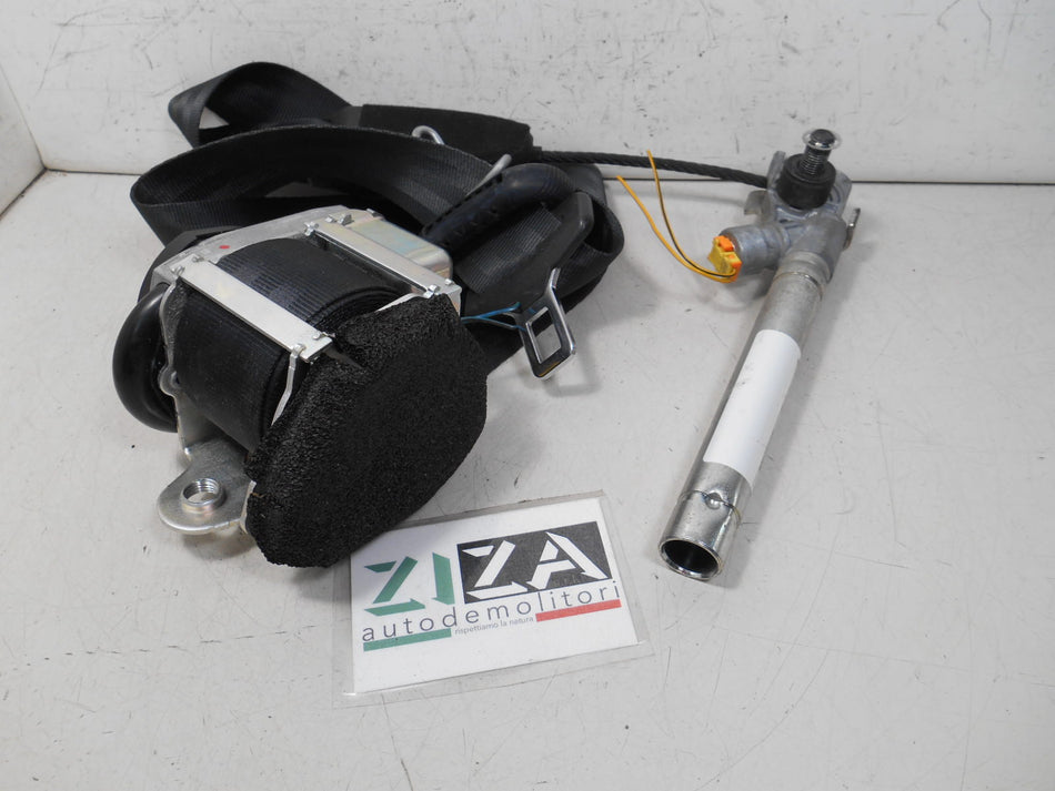 Cintura Sicurezza Sinistra Alfa Mito 2011 156092071 1560920920