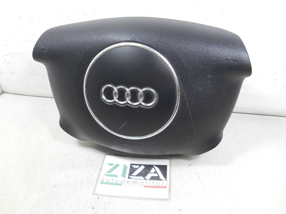 Airbag Volante + Cavo Spirale Audi A2 2001 8E0880201AA 8Z0971589