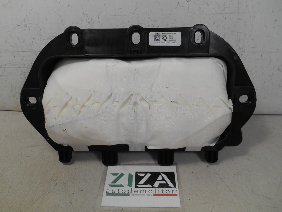 Airbag Passeggero Destro Peugeot 3008 II 2017 9810439880
