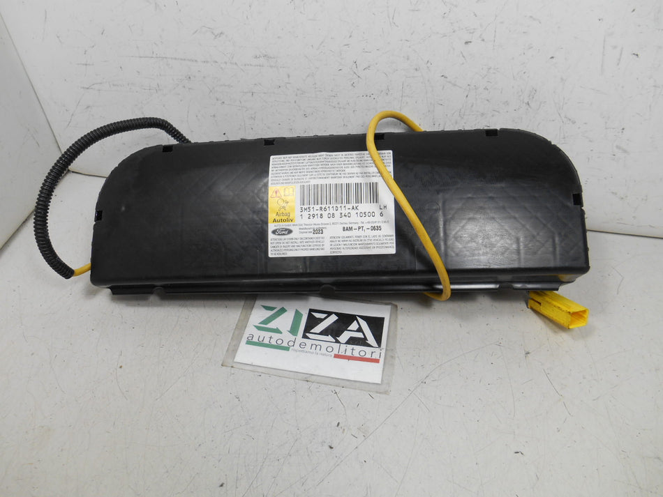 Airbag Laterale Sedile Sinistro Ford Kuga I 2009 3M51-R611D11-AK