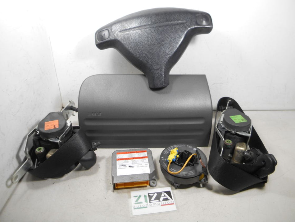 Kit Airbag Suzuki Wagon R+ 2001 38910-83E01 90588757 48150-83E00
