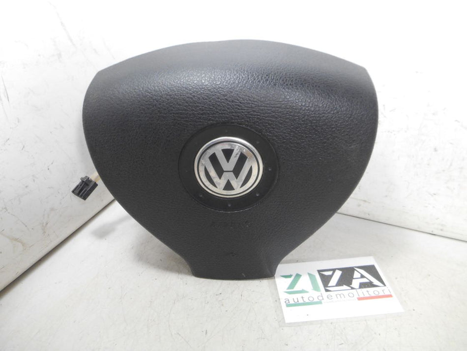 Airbag Volante + Cavo Spirale VW Passat 3C SW 2006 3C0880201AG 1K0971584L