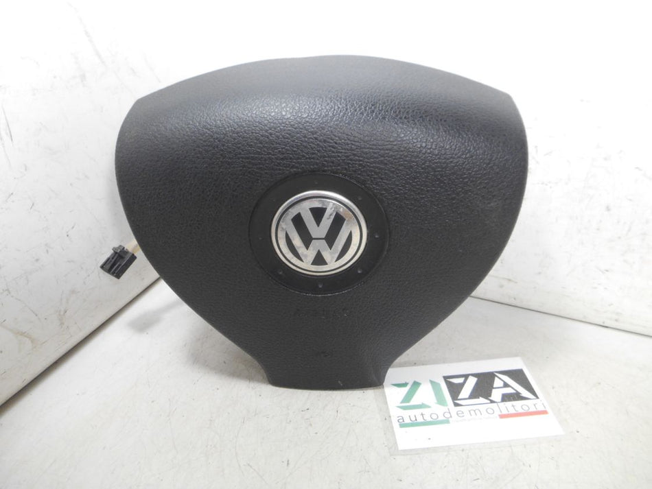 Airbag Volante + Cavo Spirale VW Passat 3C SW 2006 3C0880201AG 1K0971584L
