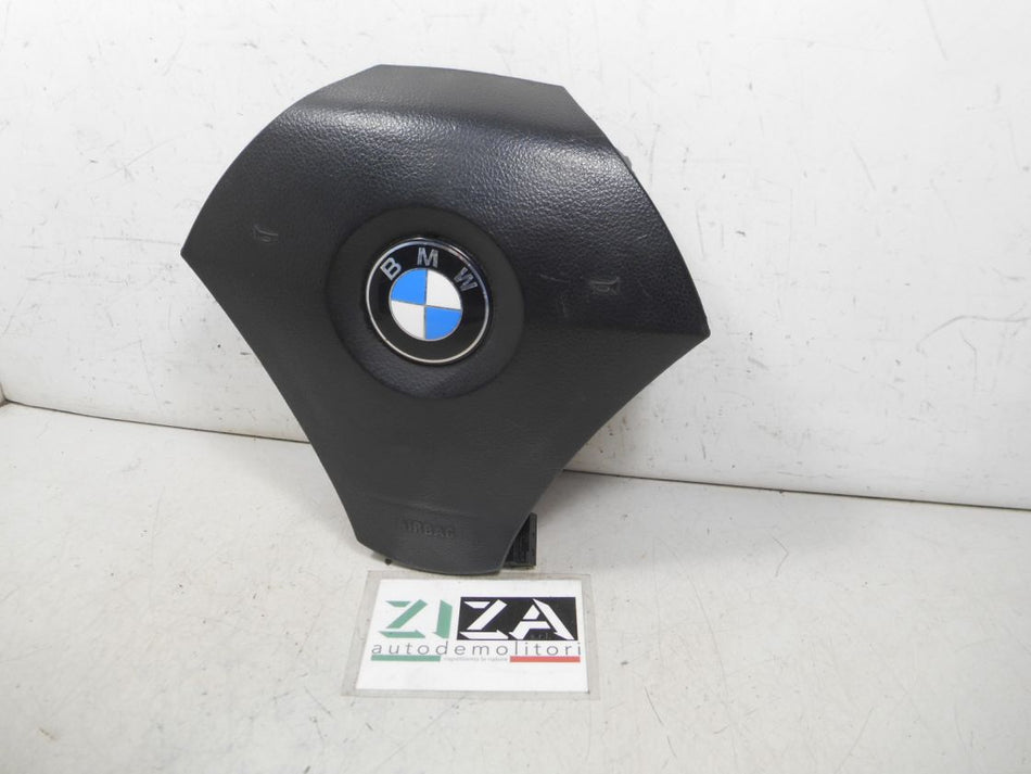 Airbag Volante + Cavo Spirale BMW E60 2004 33676138004D 601718900 6017260/C03