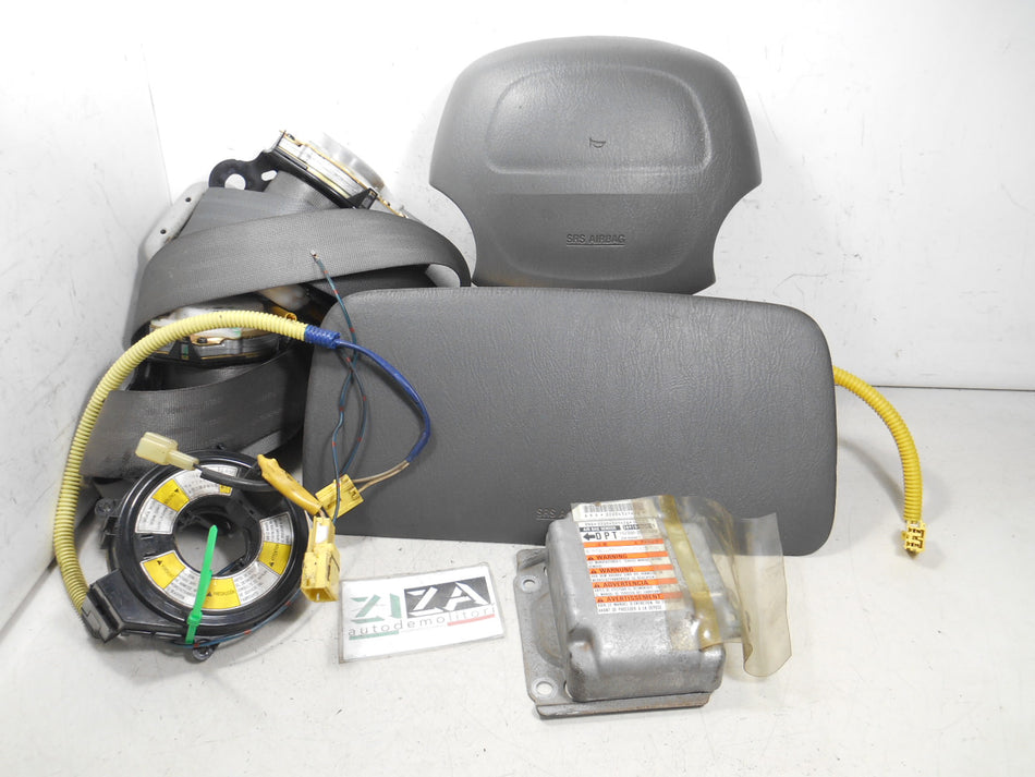 Kit Airbag Suzuki Grand Vitara I 2002 38910-65D11 48150-65D10