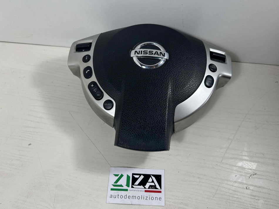 Airbag Volante Guidatore + Comandi Nissan Qashqai J10 2009 98510-JD16D