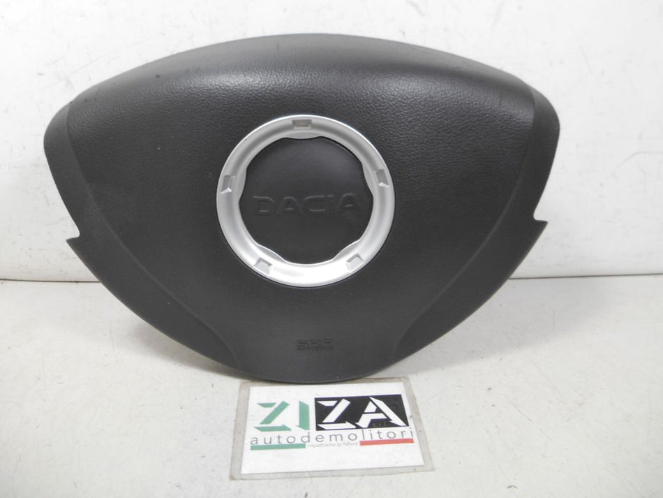 Airbag Volante Guidatore Dacia Logan 2010 8200823307-D