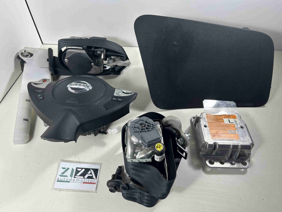 Kit Airbag Nissan Juke F15 2011 98820-1KV0A