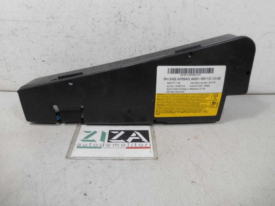 Airbag Laterale Sedile Destro Ford C-MAX II Res 2015 AM51-R611D-10-AE