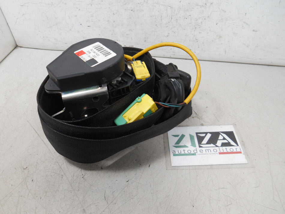 Cintura Sicurezza Anteriore Sinistra VW Touareg I 2006 7L0857705H 601391400