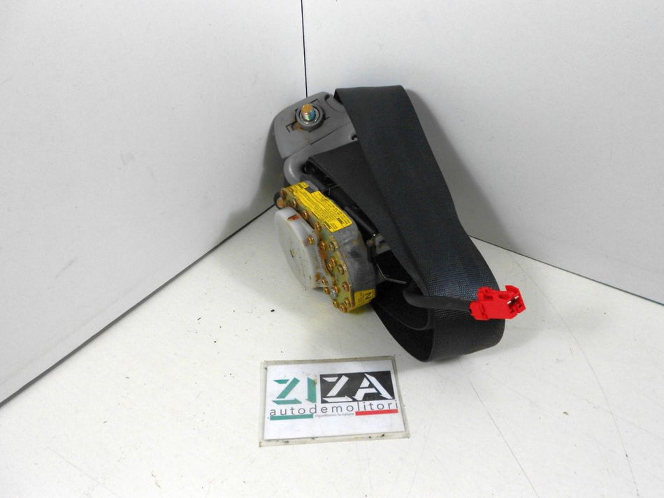 Cintura Sicurezza Anteriore Destra Mitsubishi Pajero 2002 TN55