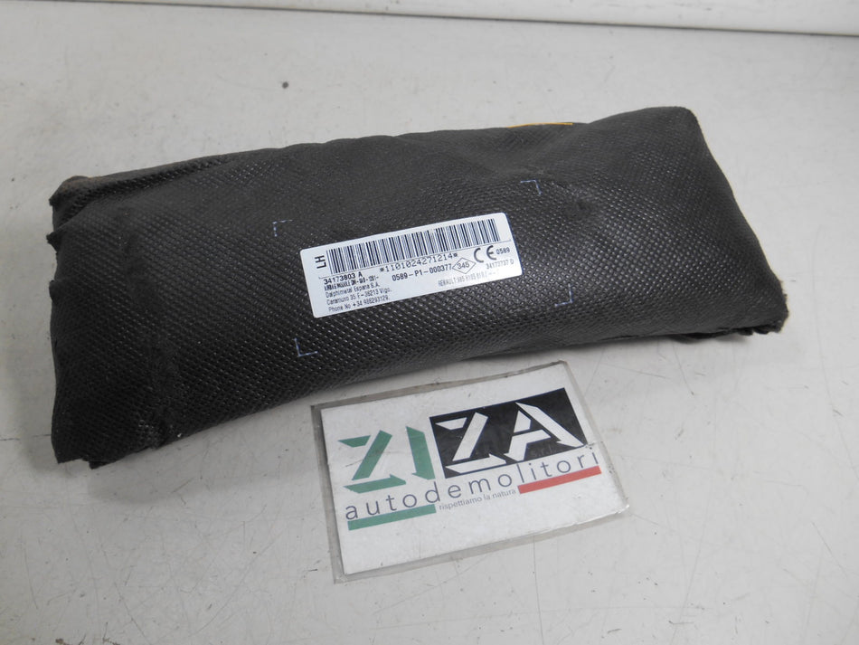 Airbag Laterale Sedile Sinistro Dacia Sandero Stepway 2020 985H10581R-B 34173803A 34173737D