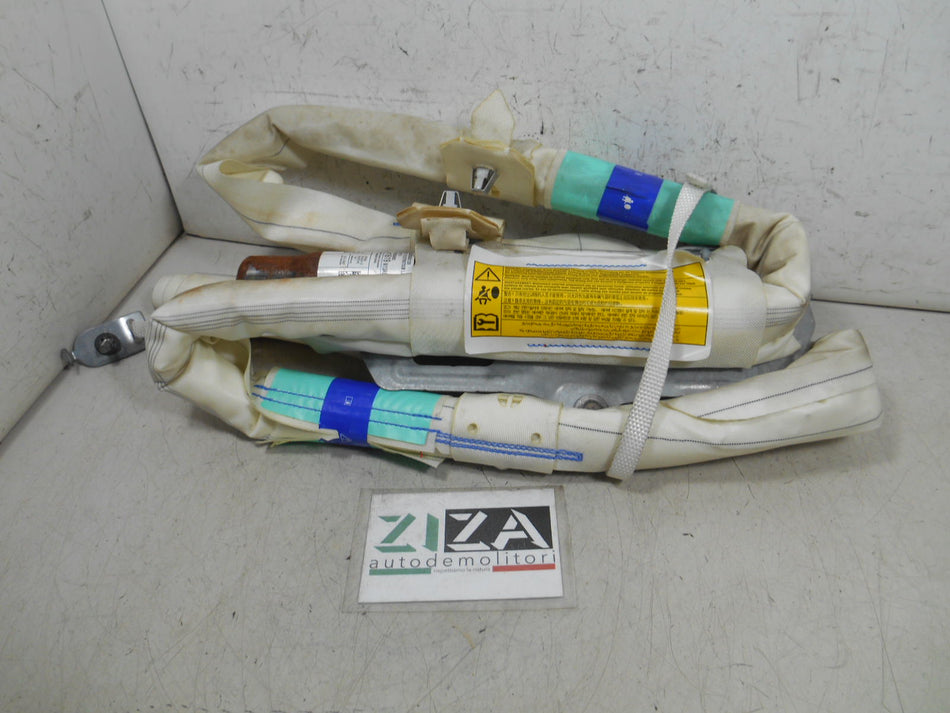 Airbag Laterale Tendina Sinistro Opel Astra J Berlina 2010 13251619