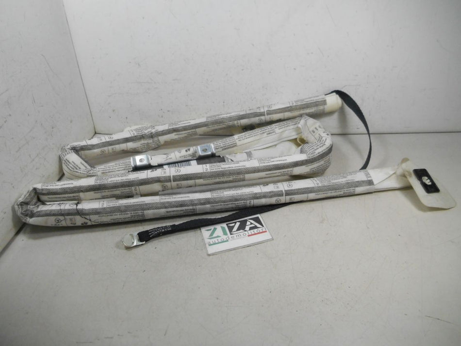 Airbag Laterale Tendina Sinistro Mercedes W212 SW 2011 2128601902