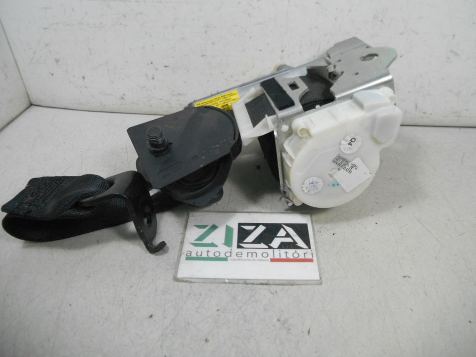 Cintura Sicurezza Posteriore Sinistra Mercedes W212 2011 A2128606185
