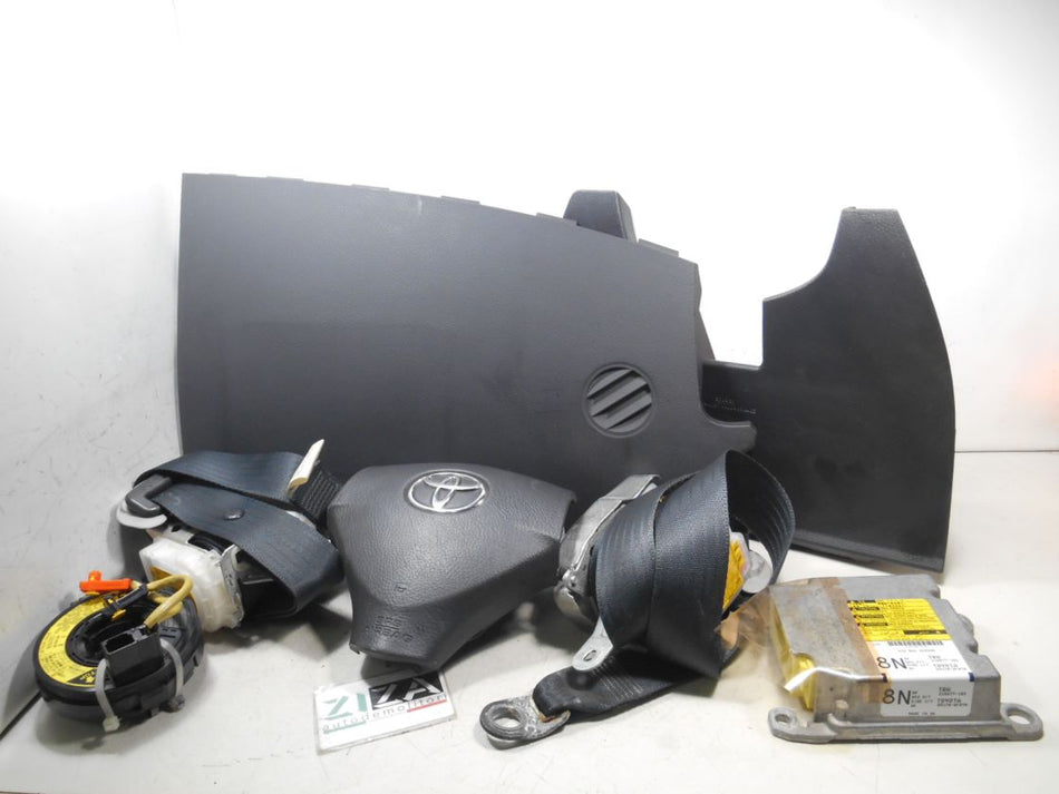Kit Airbag Toyota Corolla Verso 2008 89170-0F070