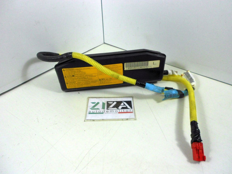 Airbag Laterale Sedile Sinistro Mitsubishi Pajero III 2002 GA332-00272