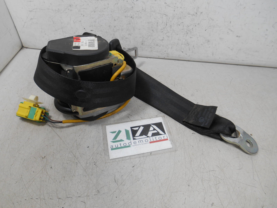 Cintura Sicurezza Posteriore Sinistra VW Touareg I 2006 7L0857805B 560981300