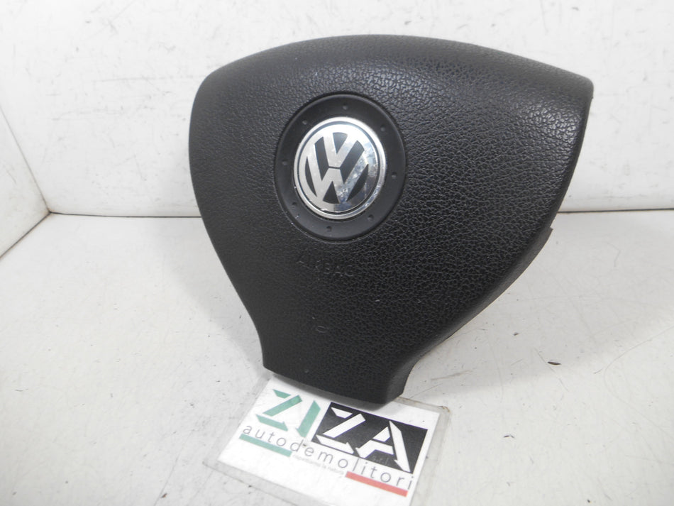 Airbag Volante + Cavo Spirale VW Touran 2007 1T0880201G 1K0971584