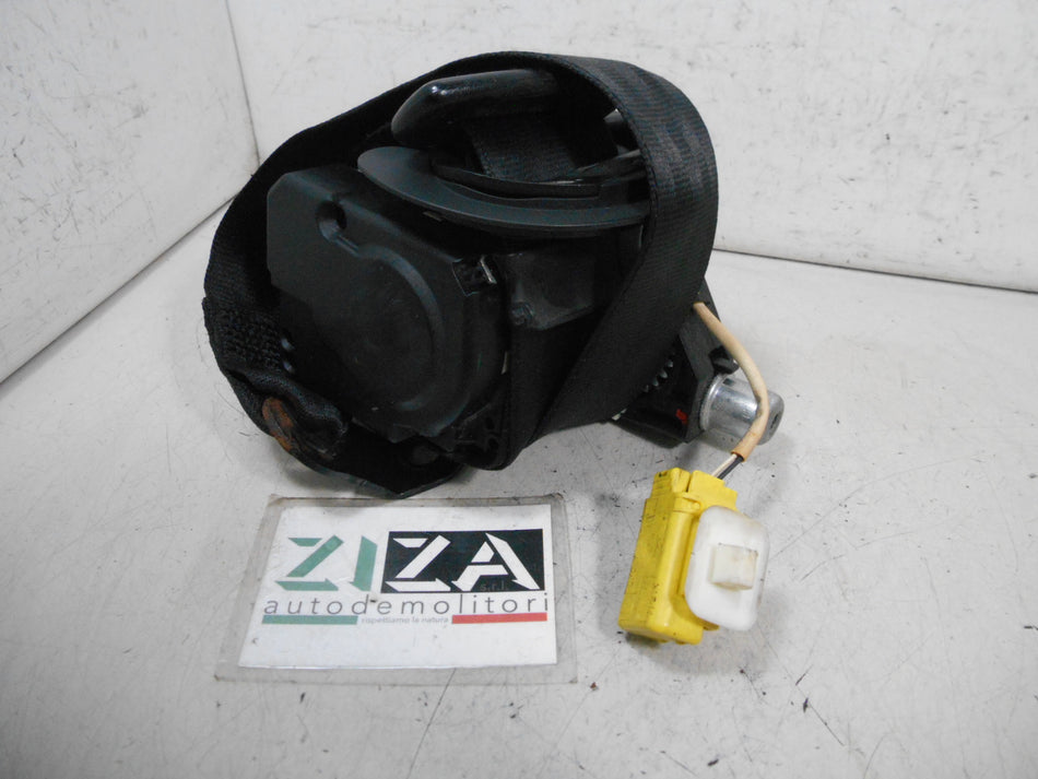 Cintura Sicurezza Anteriore Sinistra VW Touran 2007 1T1857705A