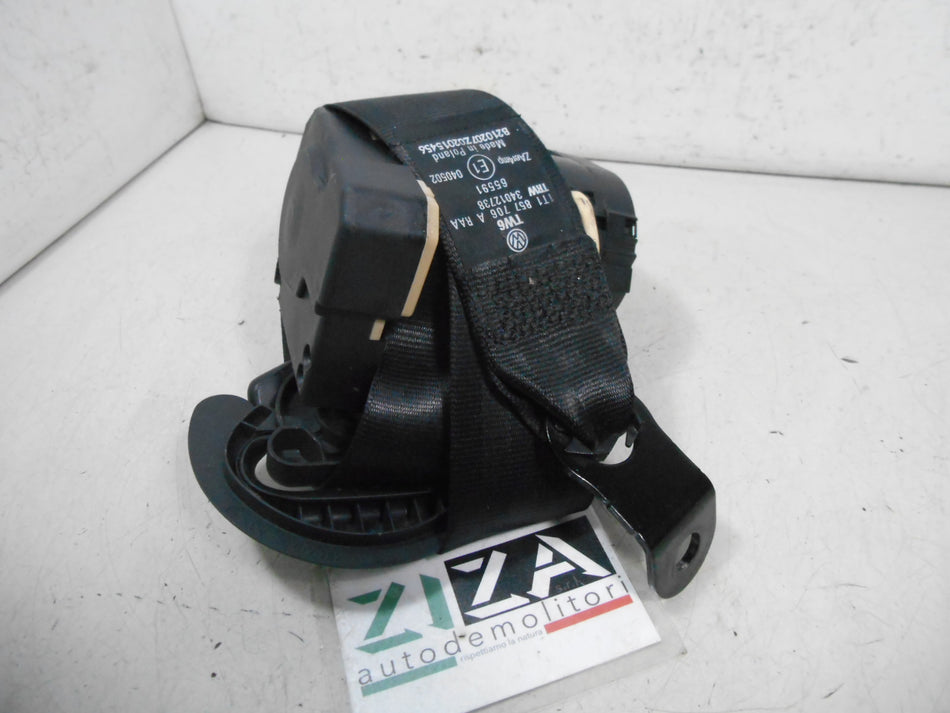 Cintura Sicurezza Anteriore Destra VW Touran 2007 1T1857706A