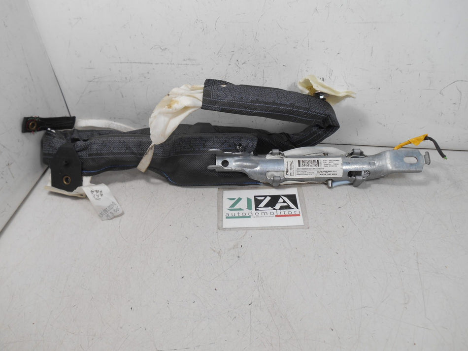 Airbag Laterale Tendina Destro Fiat 500 312 2009 00517829800 34024861A