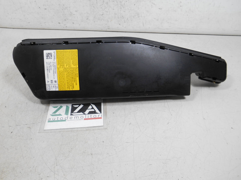 Airbag Laterale Sedile Sinistro Opel Astra J 2010 13251381