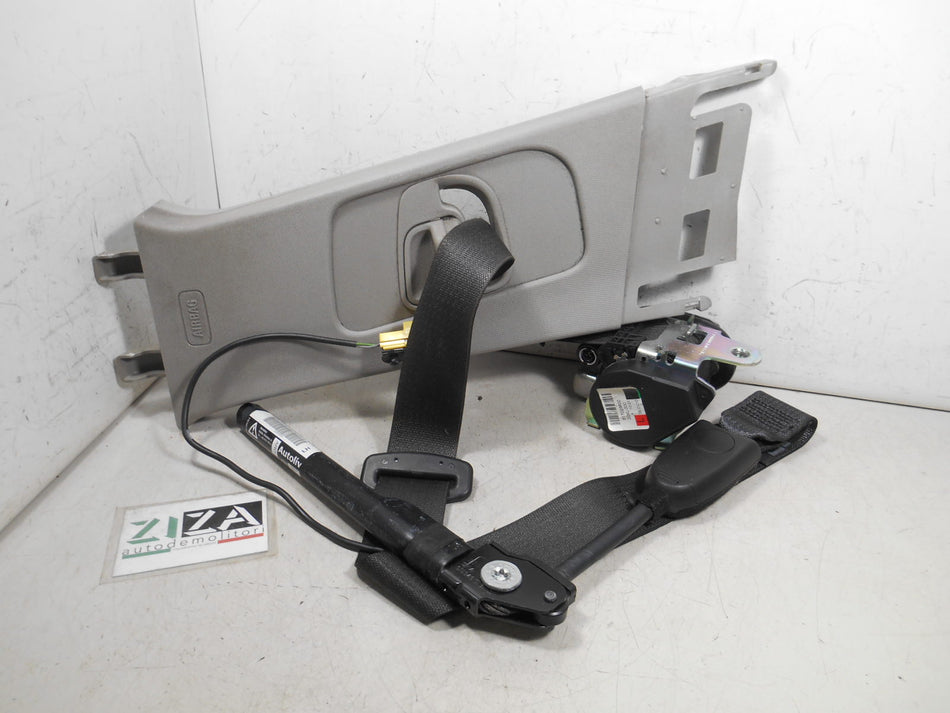 Cintura Sicurezza Anteriore Sinistra Opel Astra J 2010 13297085 13332663