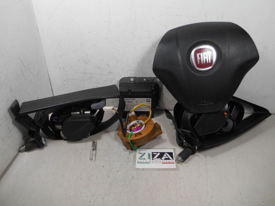 Kit Airbag Fiat Doblò II Cargo 2014 51976890 0285012409 07354968570
