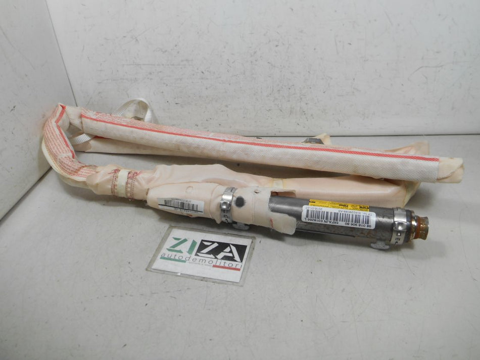 Airbag Laterale Tendina Destro Citroen C4 II 2016 9801890680